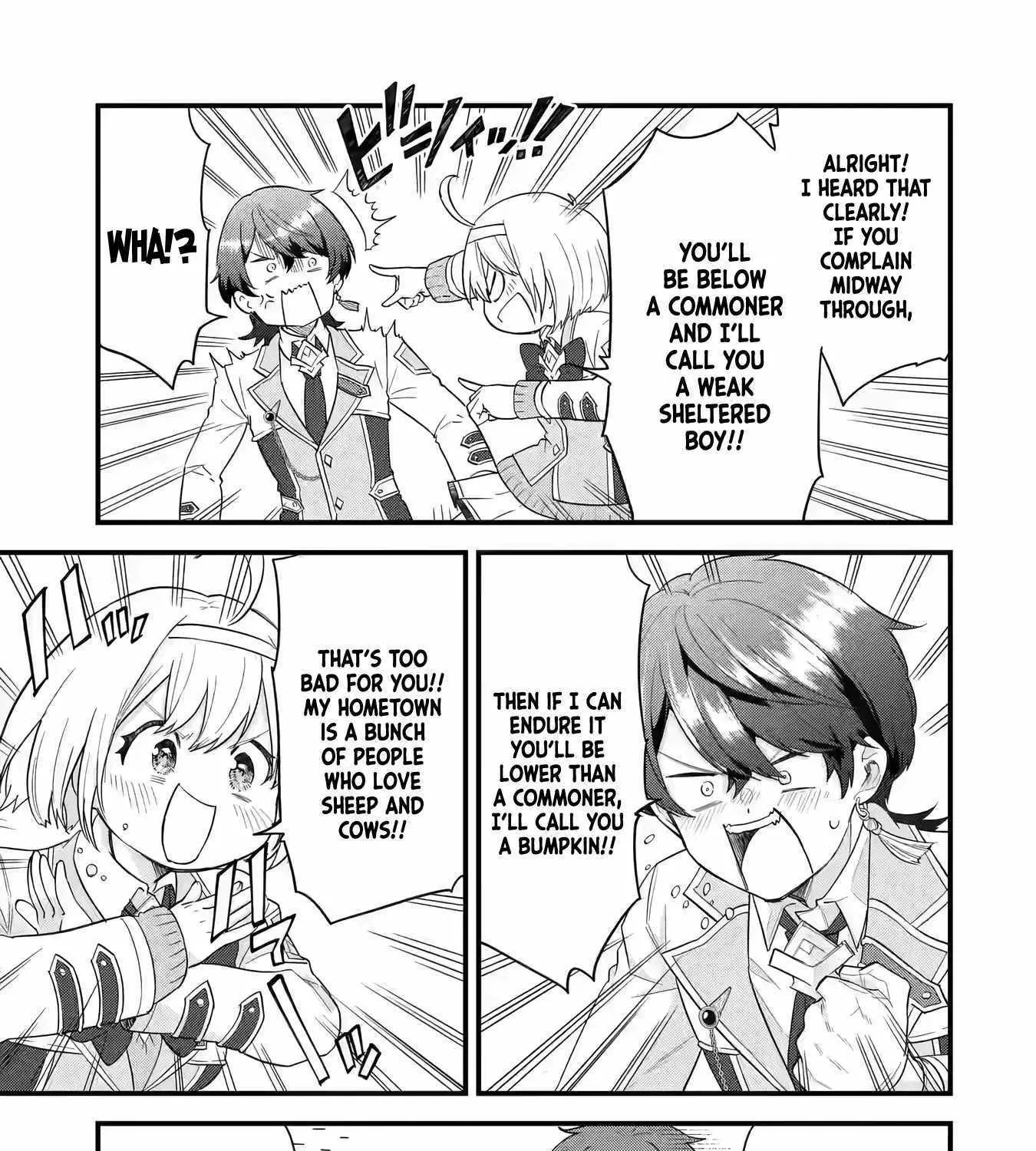 Eiyuu to Kenja no Tensei Kon Chapter 15 page 15 - 