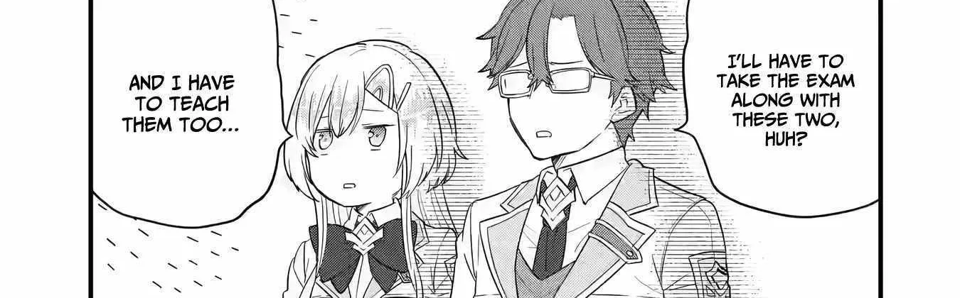 Eiyuu to Kenja no Tensei Kon Chapter 15 page 16 - 