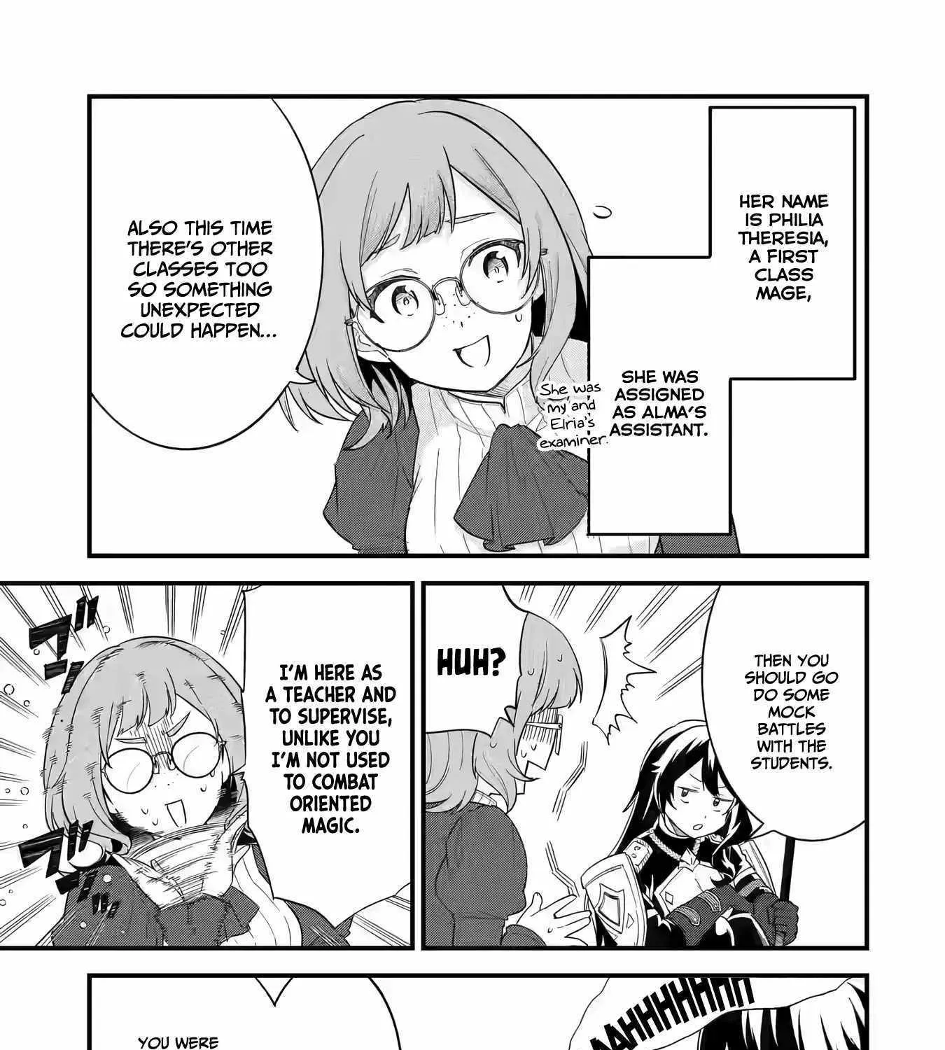 Eiyuu to Kenja no Tensei Kon Chapter 15 page 19 - 