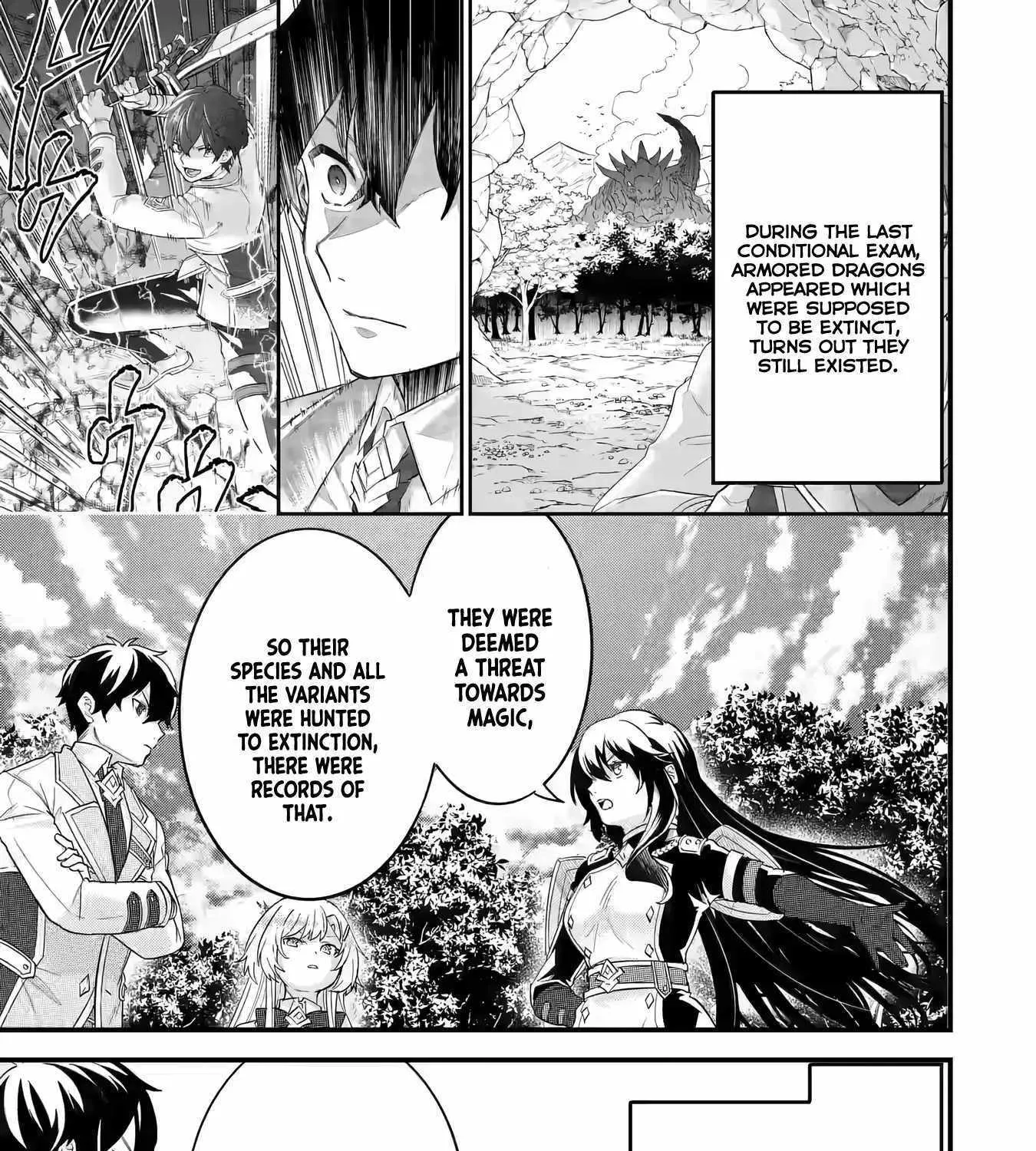 Eiyuu to Kenja no Tensei Kon Chapter 15 page 3 - 