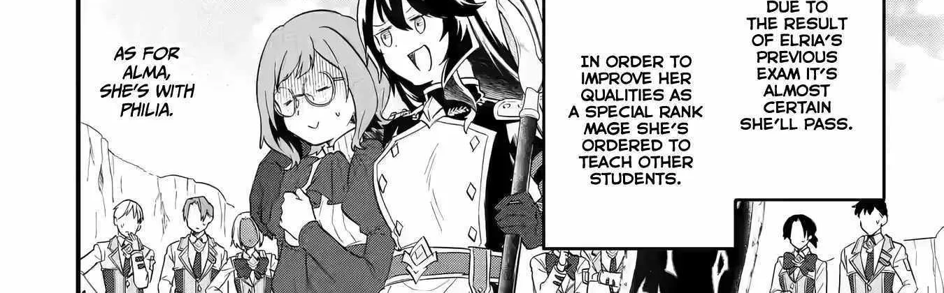 Eiyuu to Kenja no Tensei Kon Chapter 15 page 22 - 