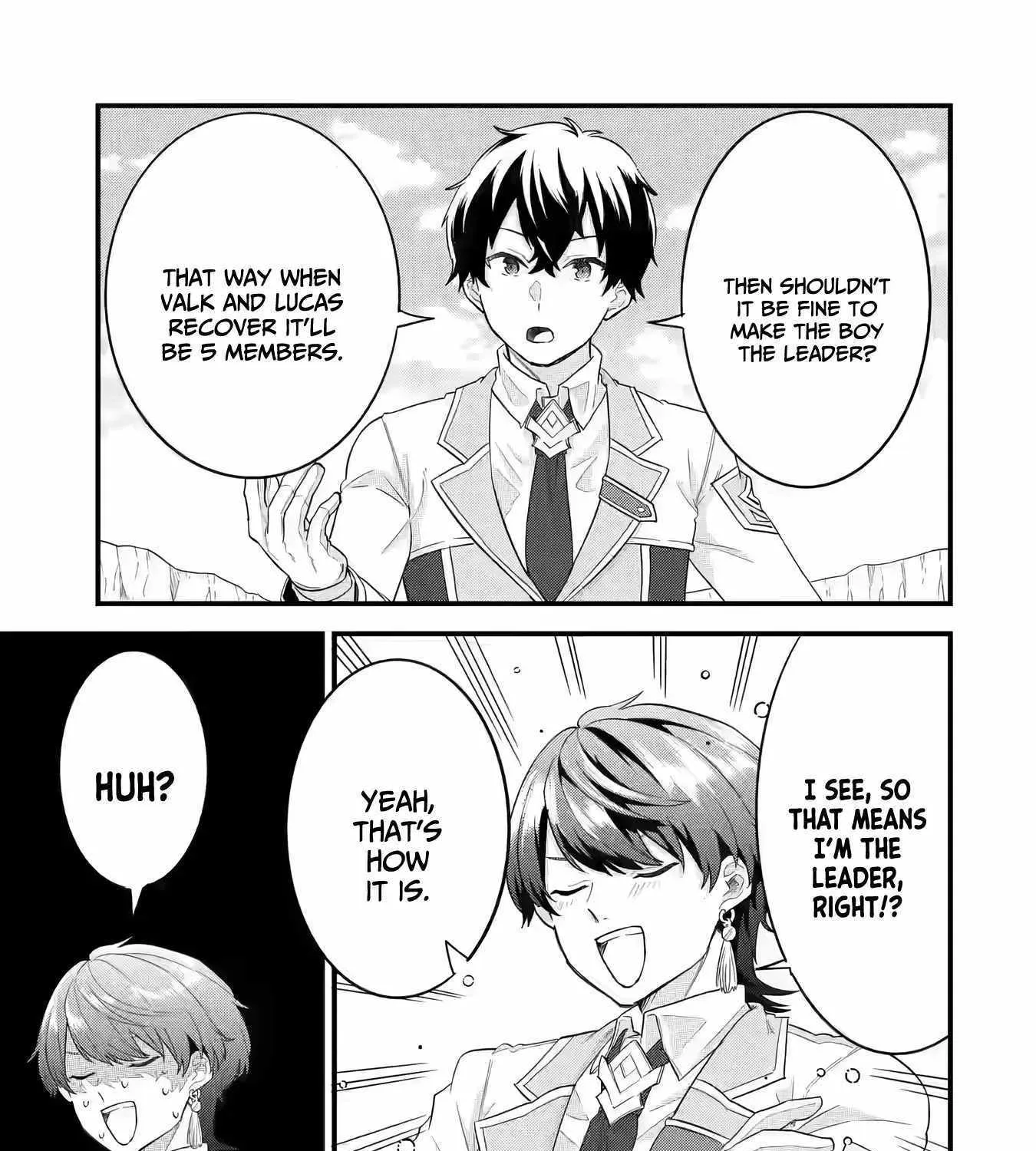 Eiyuu to Kenja no Tensei Kon Chapter 15 page 23 - 