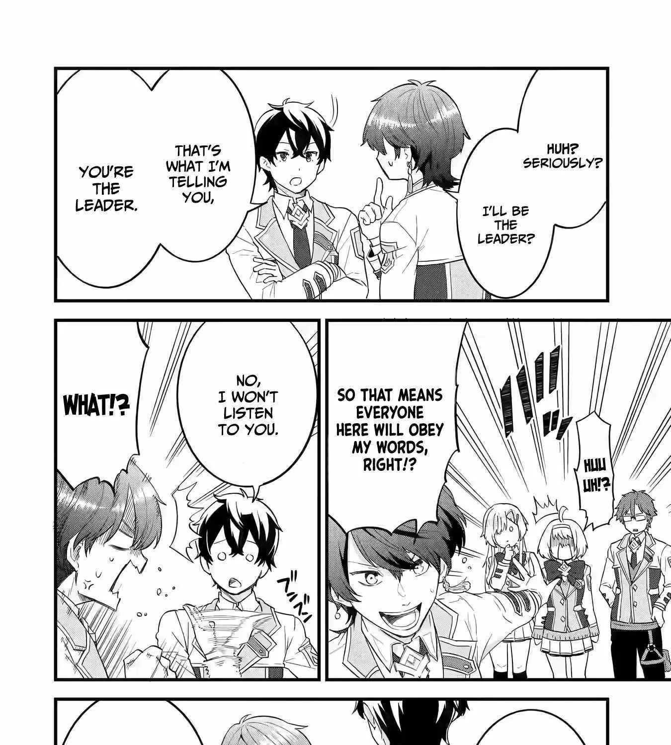 Eiyuu to Kenja no Tensei Kon Chapter 15 page 25 - 