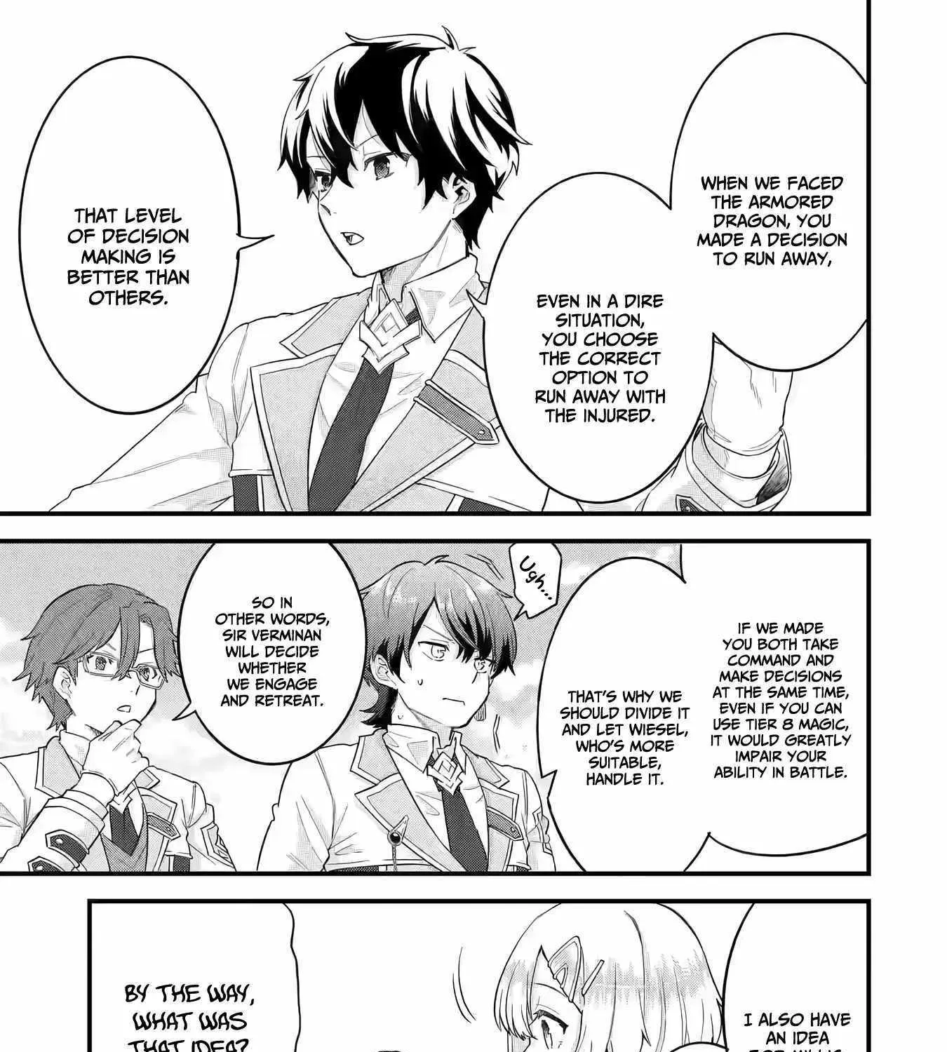 Eiyuu to Kenja no Tensei Kon Chapter 15 page 27 - 