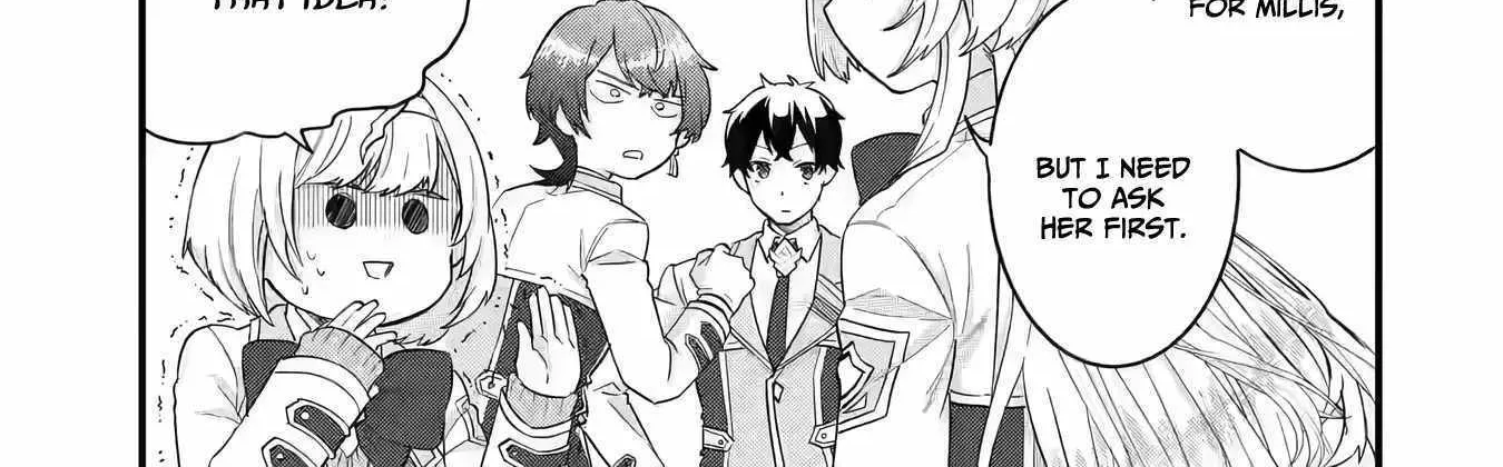 Eiyuu to Kenja no Tensei Kon Chapter 15 page 28 - 