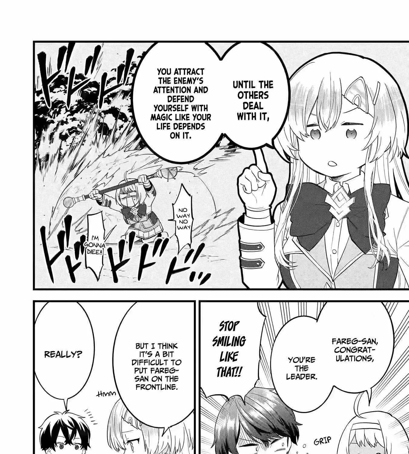 Eiyuu to Kenja no Tensei Kon Chapter 15 page 29 - 