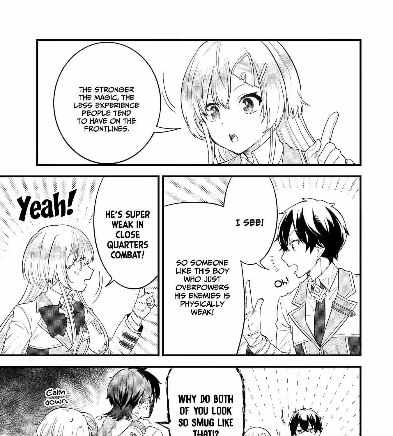 Eiyuu to Kenja no Tensei Kon Chapter 15 page 31 - 