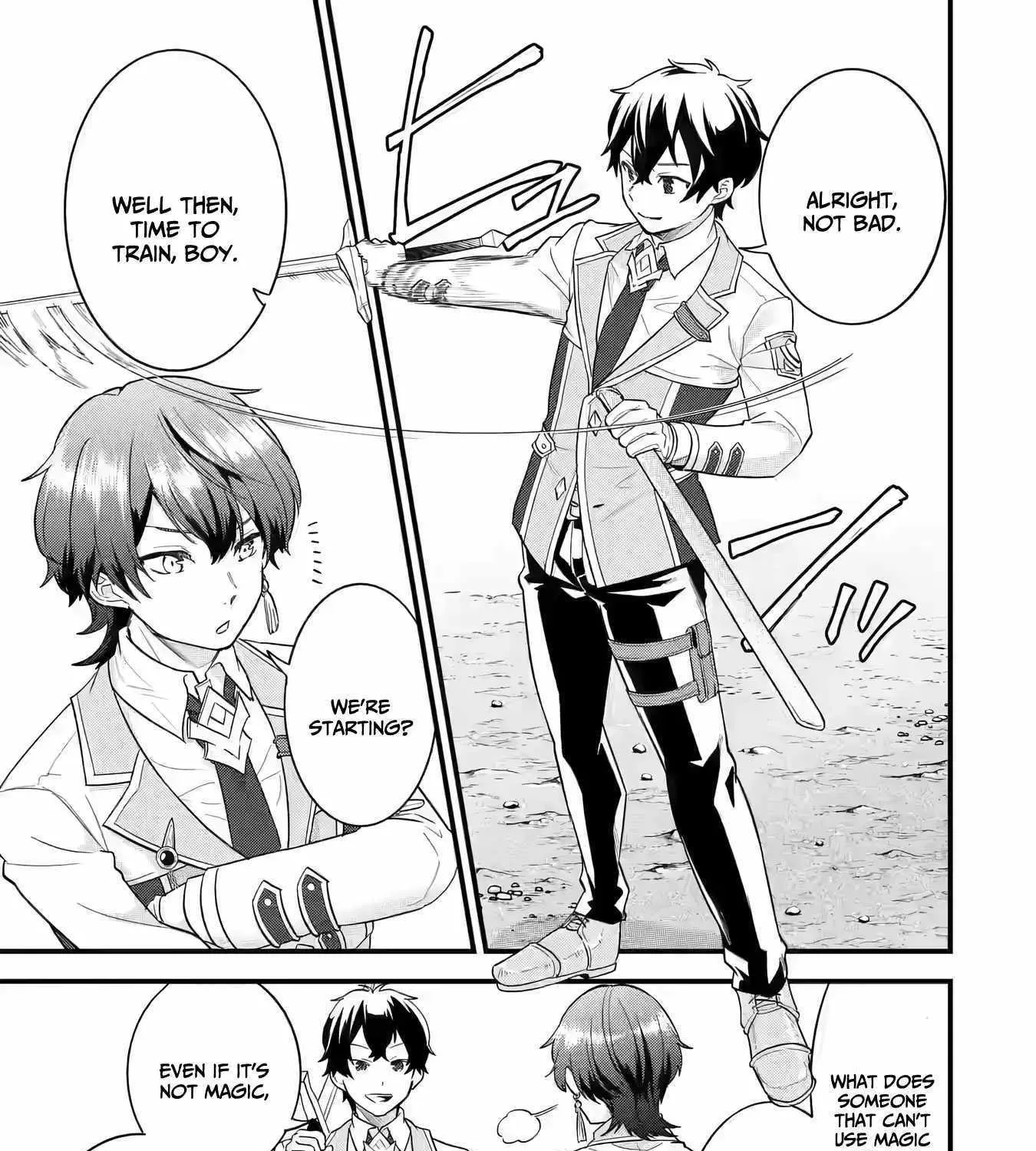 Eiyuu to Kenja no Tensei Kon Chapter 15 page 35 - 
