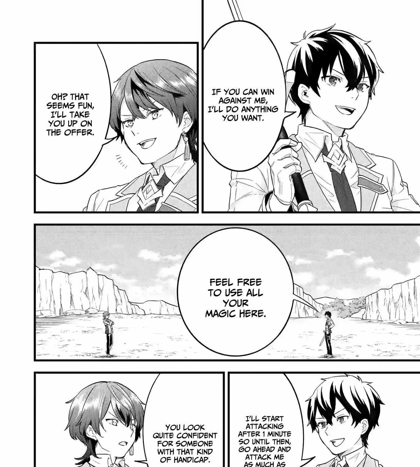 Eiyuu to Kenja no Tensei Kon Chapter 15 page 37 - 