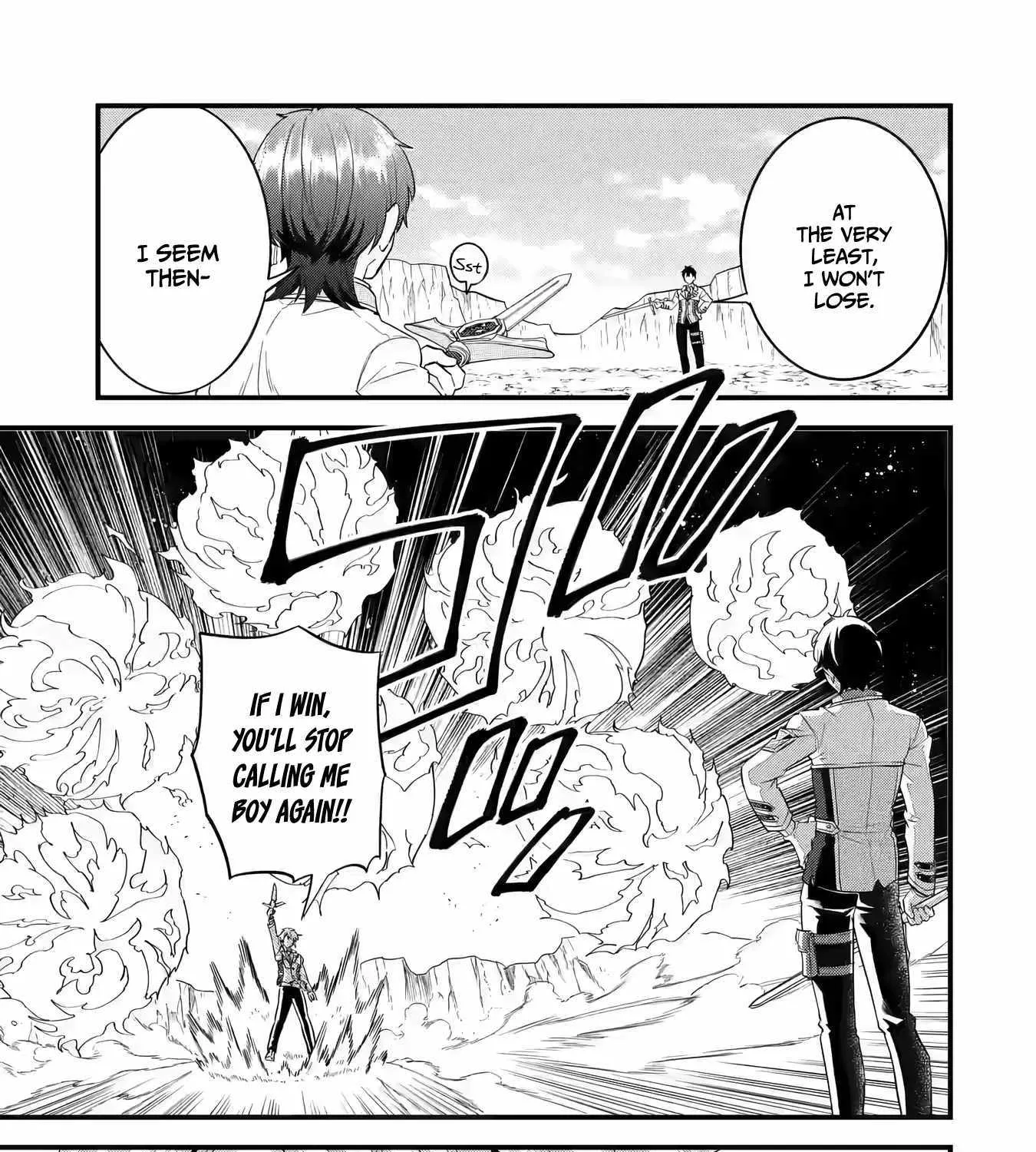 Eiyuu to Kenja no Tensei Kon Chapter 15 page 39 - 