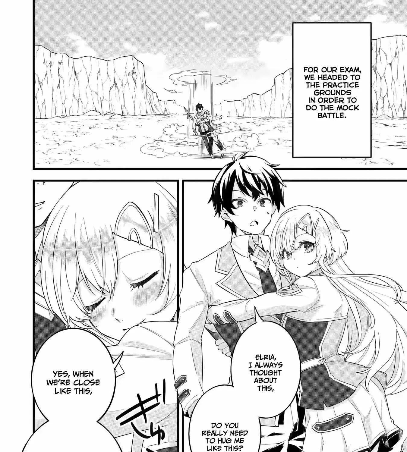 Eiyuu to Kenja no Tensei Kon Chapter 15 page 5 - 