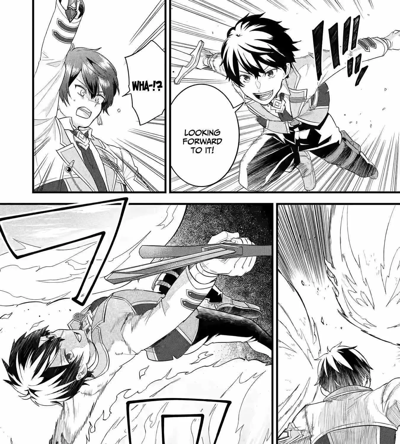 Eiyuu to Kenja no Tensei Kon Chapter 15 page 41 - 