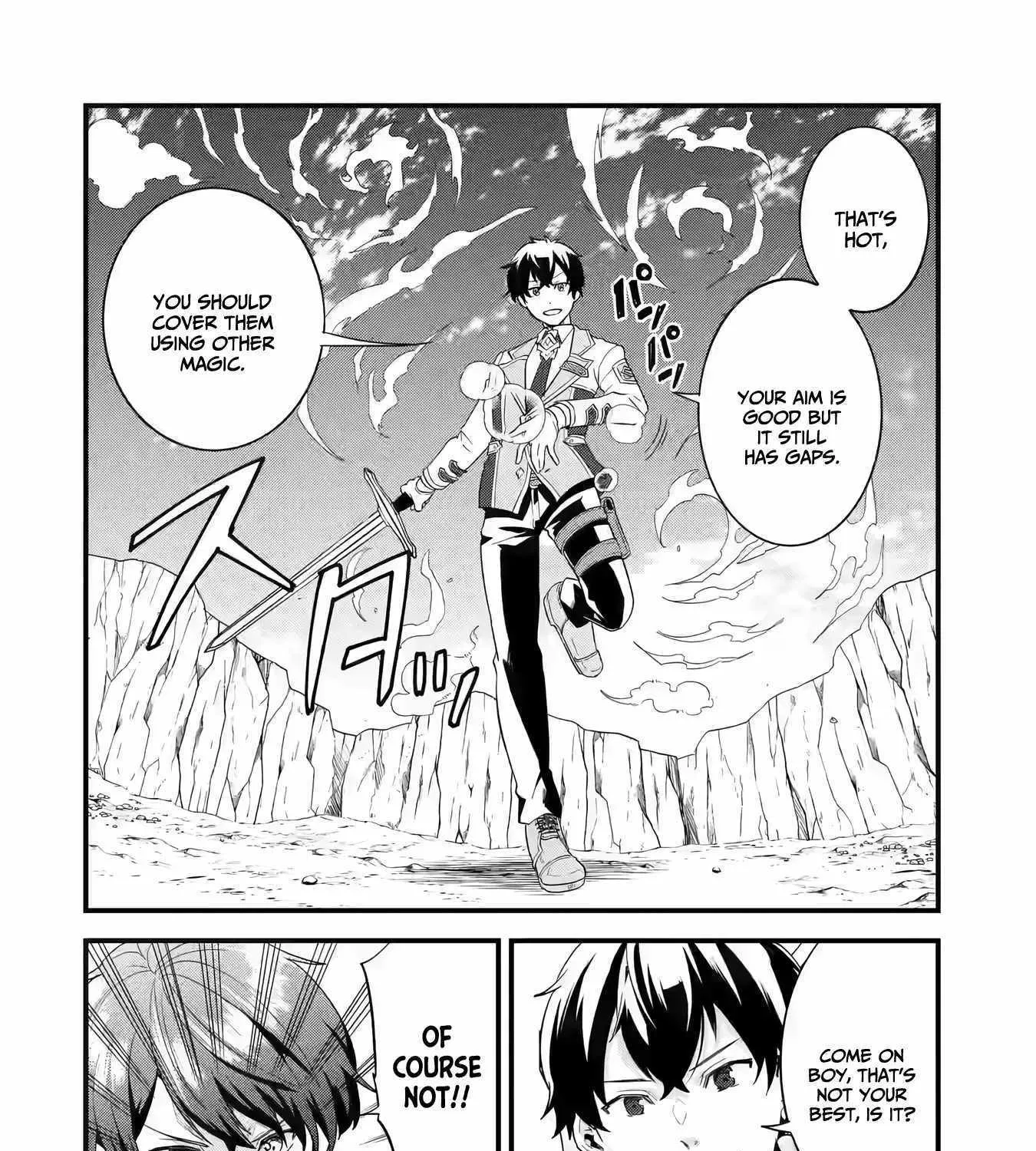Eiyuu to Kenja no Tensei Kon Chapter 15 page 45 - 