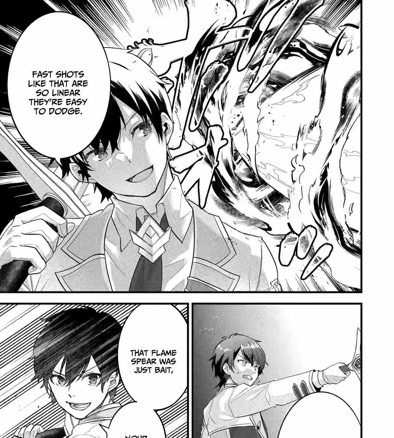 Eiyuu to Kenja no Tensei Kon Chapter 15 page 47 - 