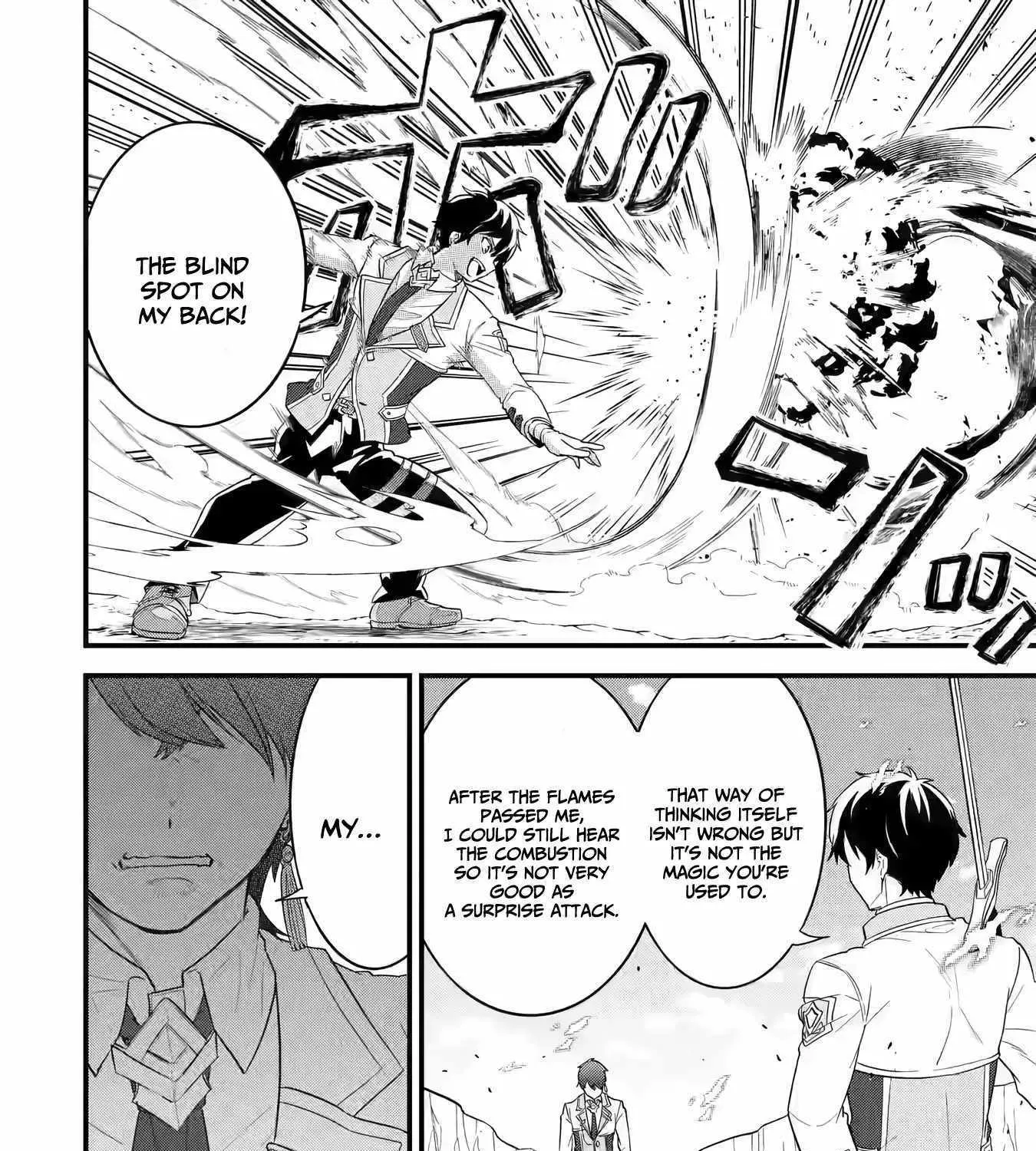 Eiyuu to Kenja no Tensei Kon Chapter 15 page 49 - 