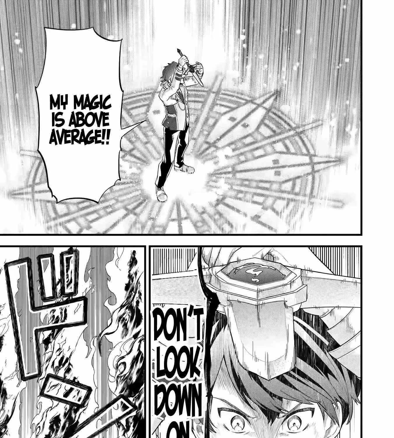 Eiyuu to Kenja no Tensei Kon Chapter 15 page 51 - 