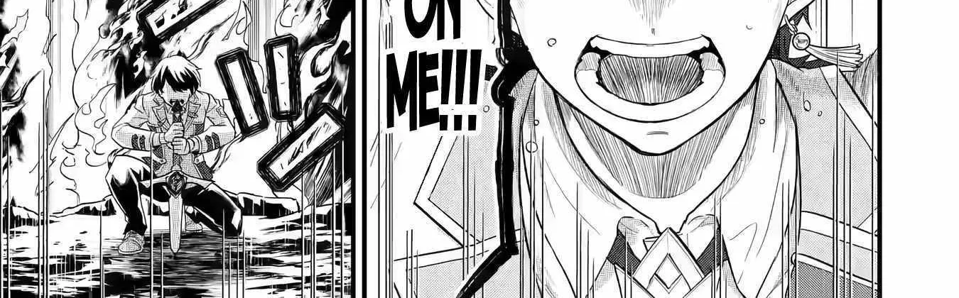 Eiyuu to Kenja no Tensei Kon Chapter 15 page 52 - 