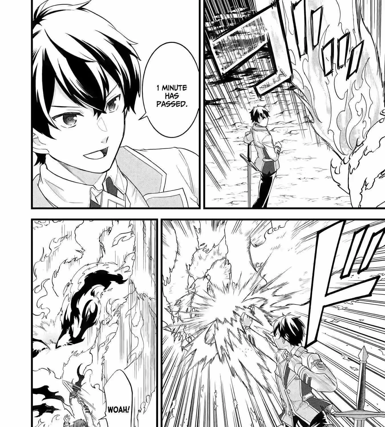 Eiyuu to Kenja no Tensei Kon Chapter 15 page 55 - 