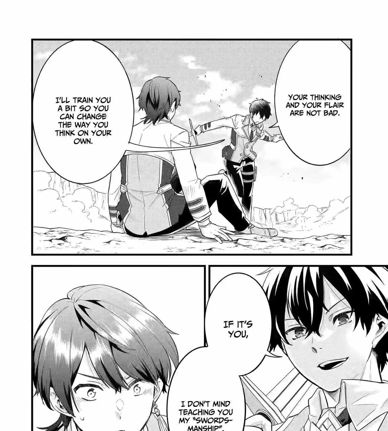 Eiyuu to Kenja no Tensei Kon Chapter 15 page 59 - 