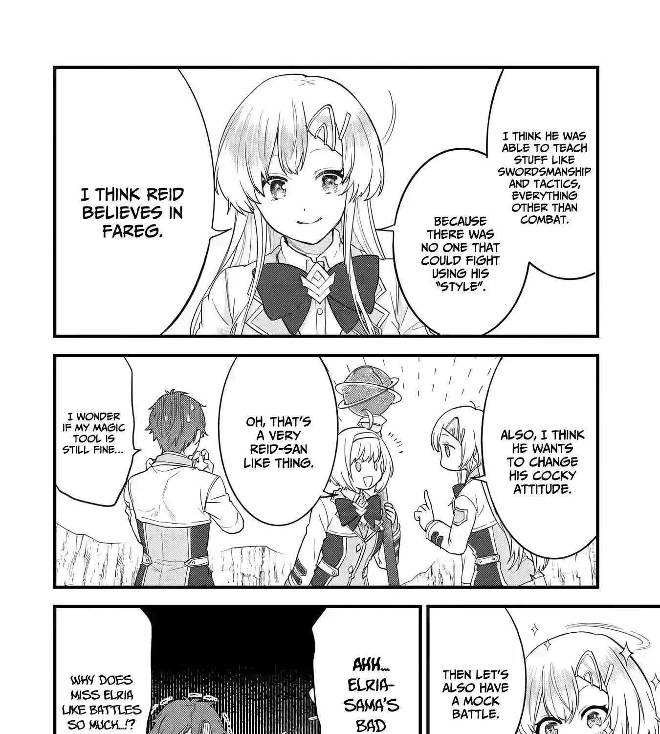 Eiyuu to Kenja no Tensei Kon Chapter 15 page 63 - 