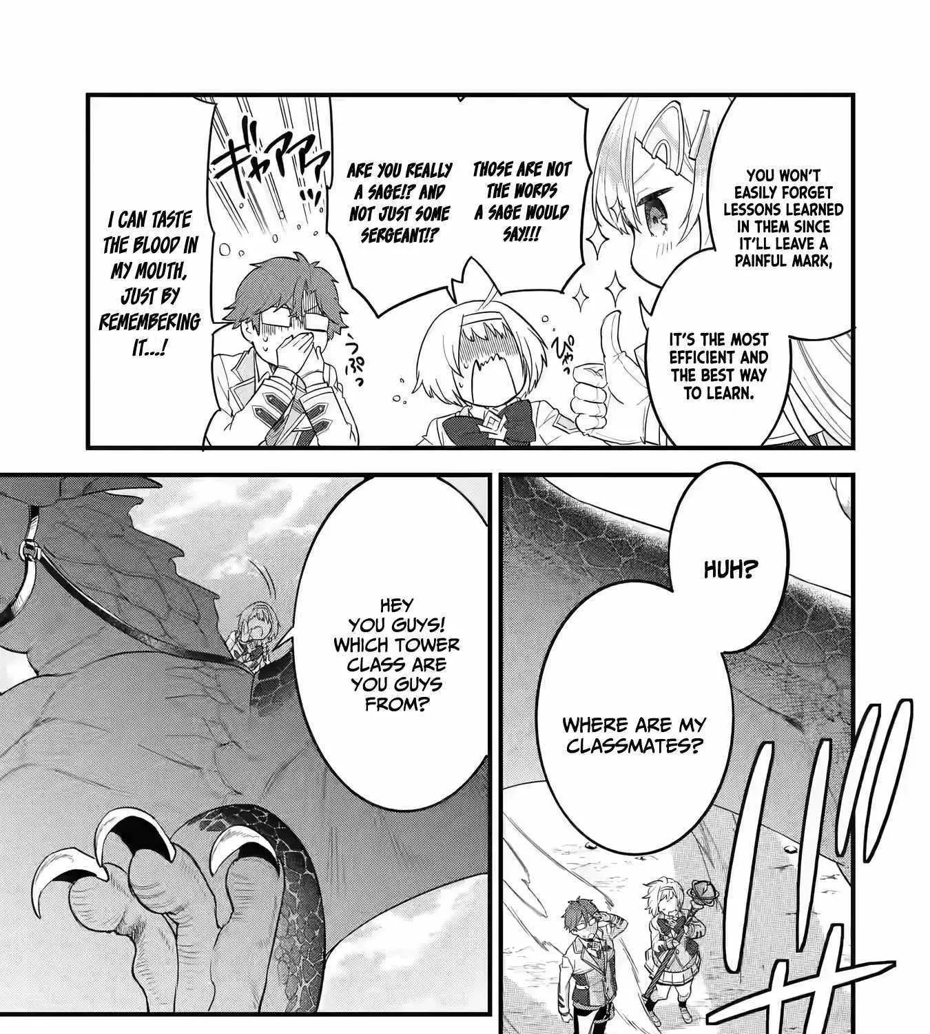 Eiyuu to Kenja no Tensei Kon Chapter 15 page 65 - 