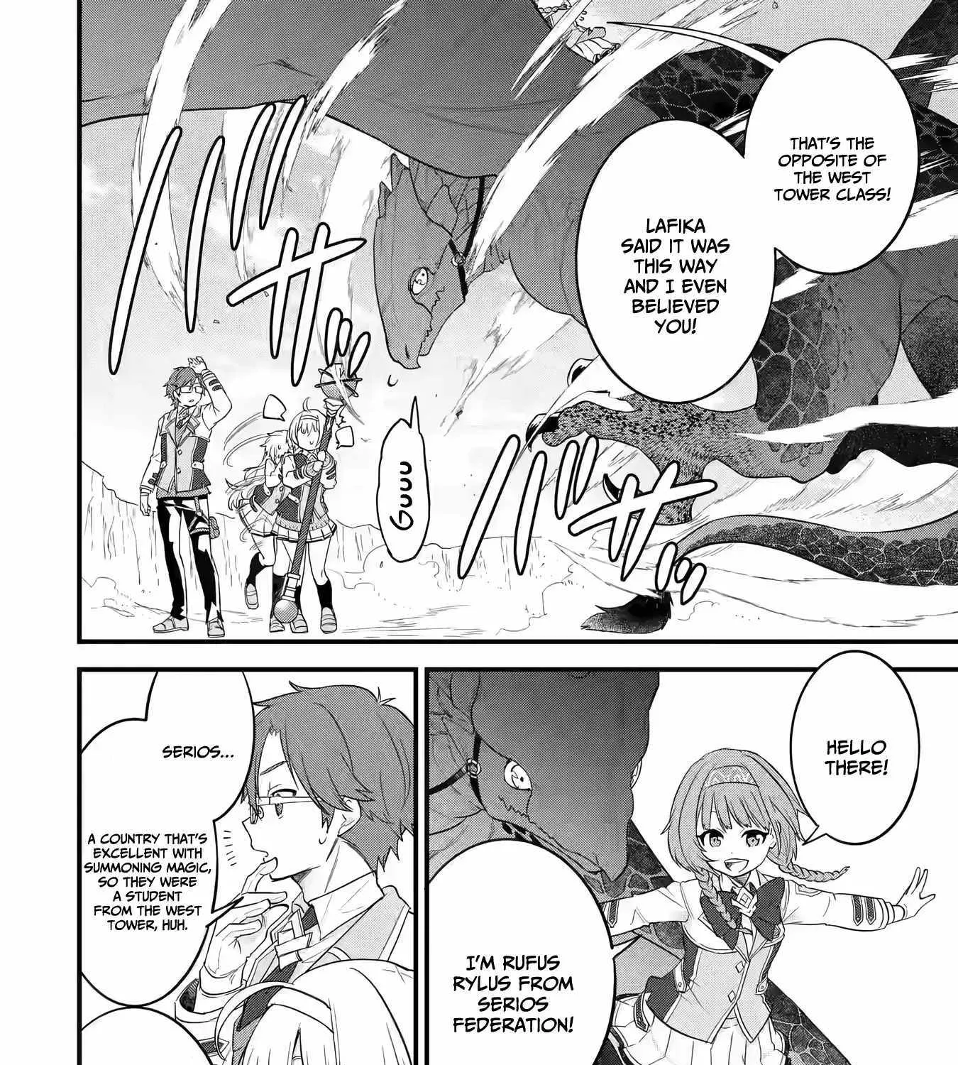 Eiyuu to Kenja no Tensei Kon Chapter 15 page 67 - 