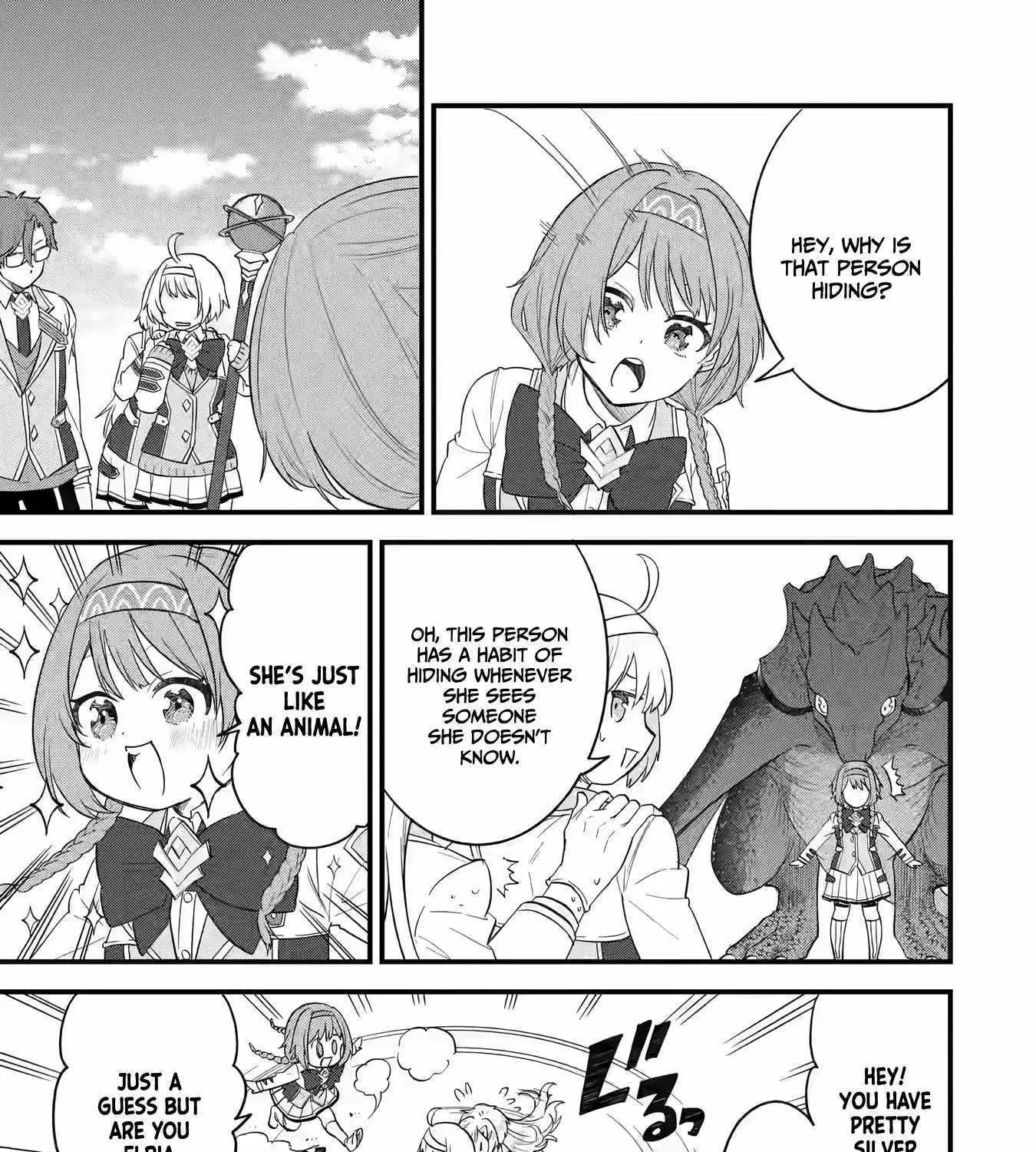 Eiyuu to Kenja no Tensei Kon Chapter 15 page 69 - 