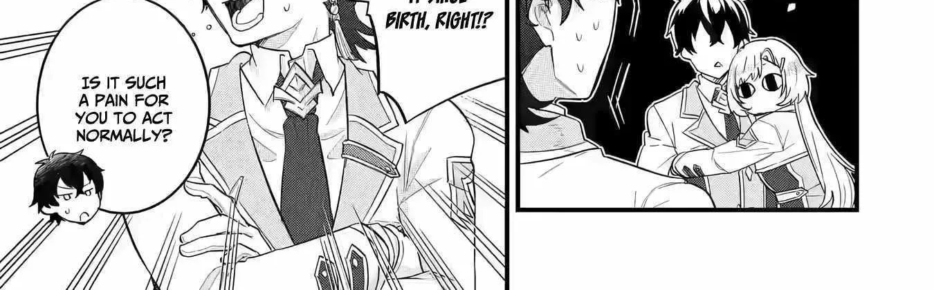 Eiyuu to Kenja no Tensei Kon Chapter 15 page 8 - 