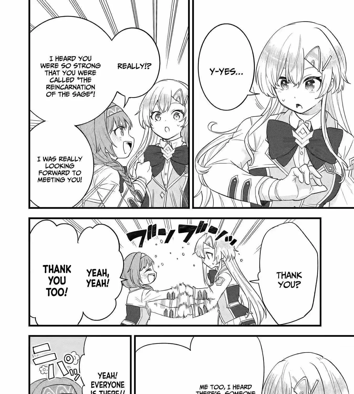 Eiyuu to Kenja no Tensei Kon Chapter 15 page 71 - 