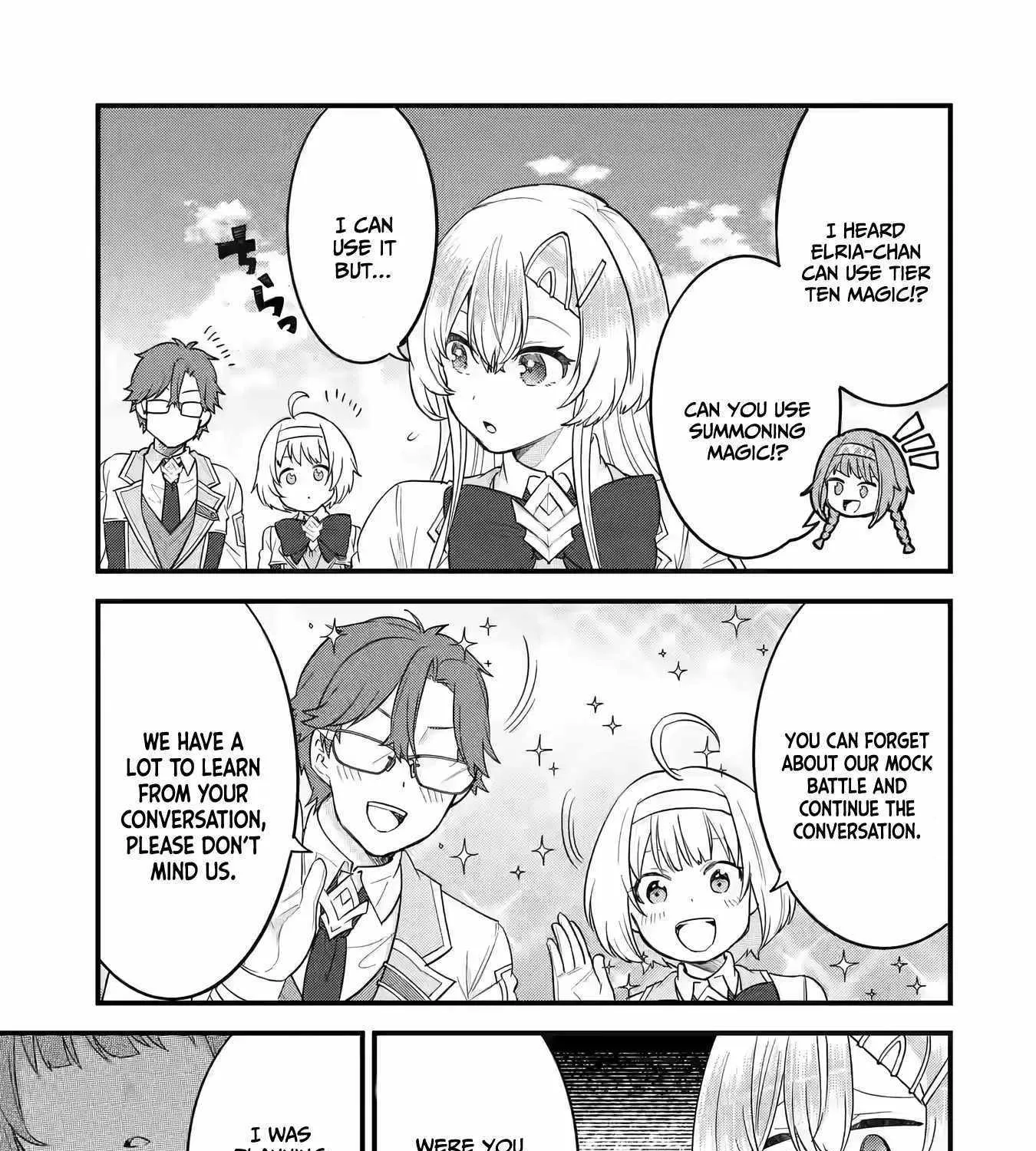 Eiyuu to Kenja no Tensei Kon Chapter 15 page 77 - 