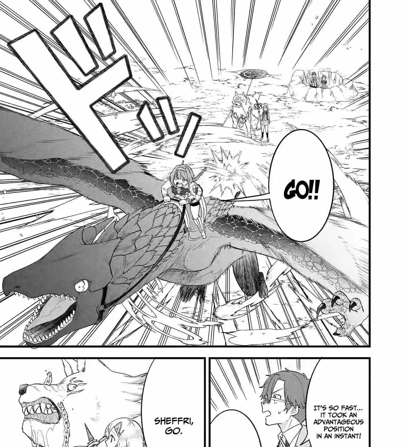 Eiyuu to Kenja no Tensei Kon Chapter 16 page 12 - 