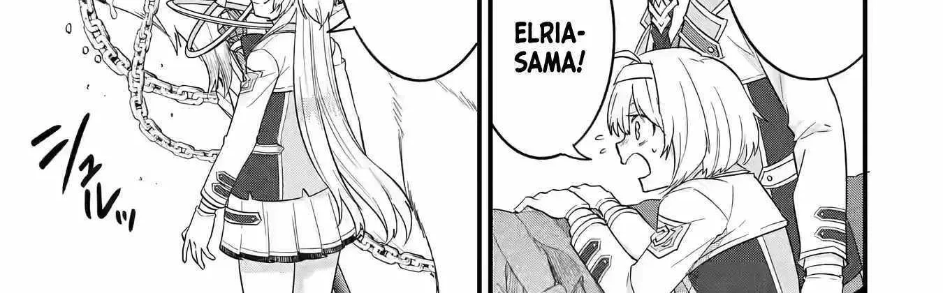 Eiyuu to Kenja no Tensei Kon Chapter 16 page 13 - 