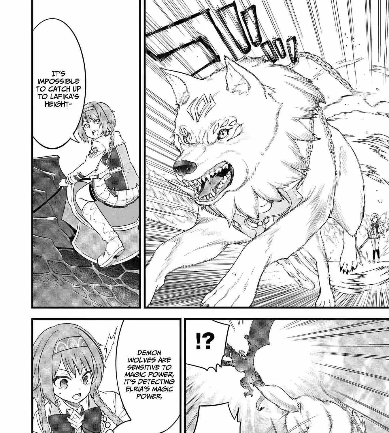 Eiyuu to Kenja no Tensei Kon Chapter 16 page 14 - 