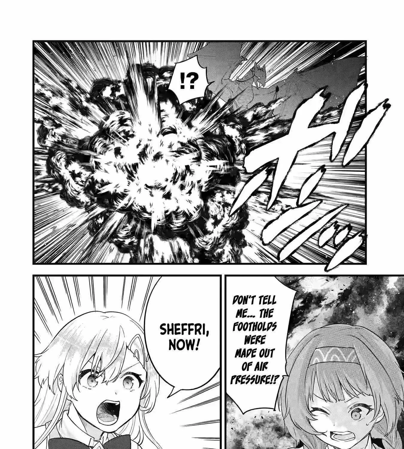 Eiyuu to Kenja no Tensei Kon Chapter 16 page 18 - 