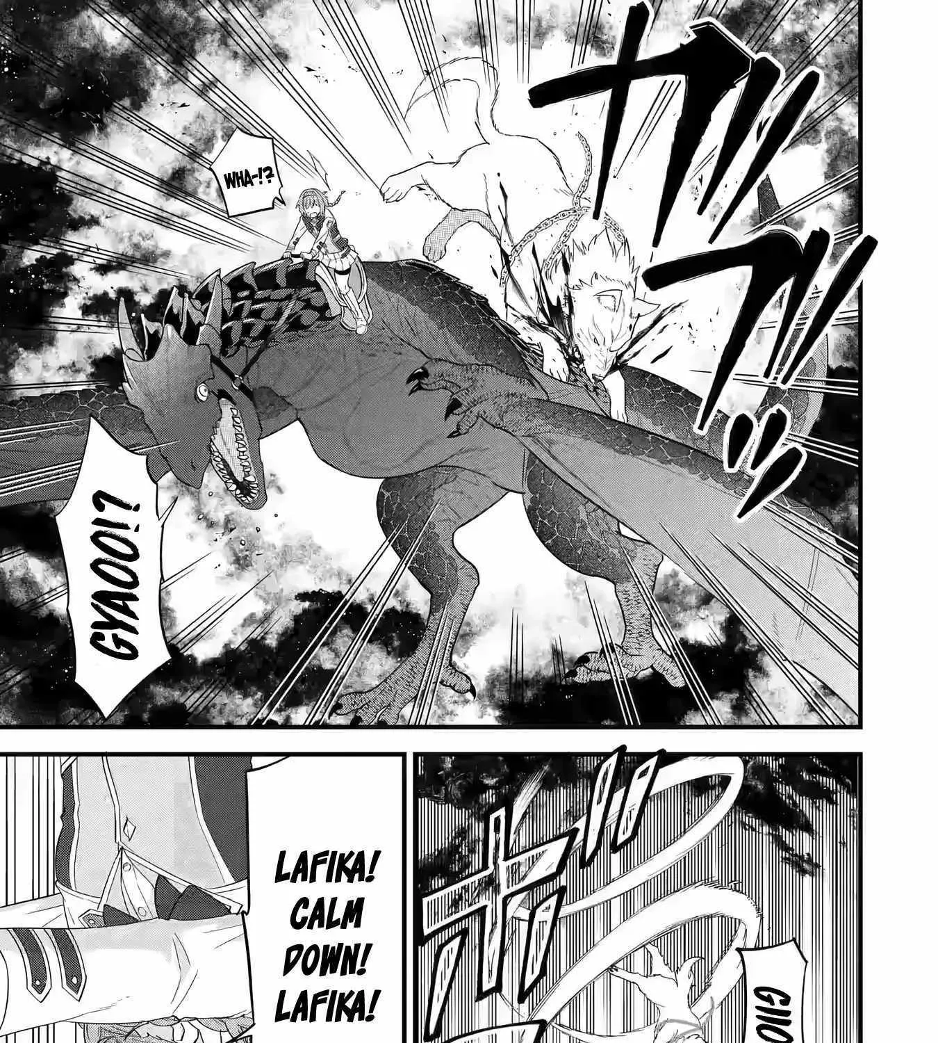 Eiyuu to Kenja no Tensei Kon Chapter 16 page 20 - 