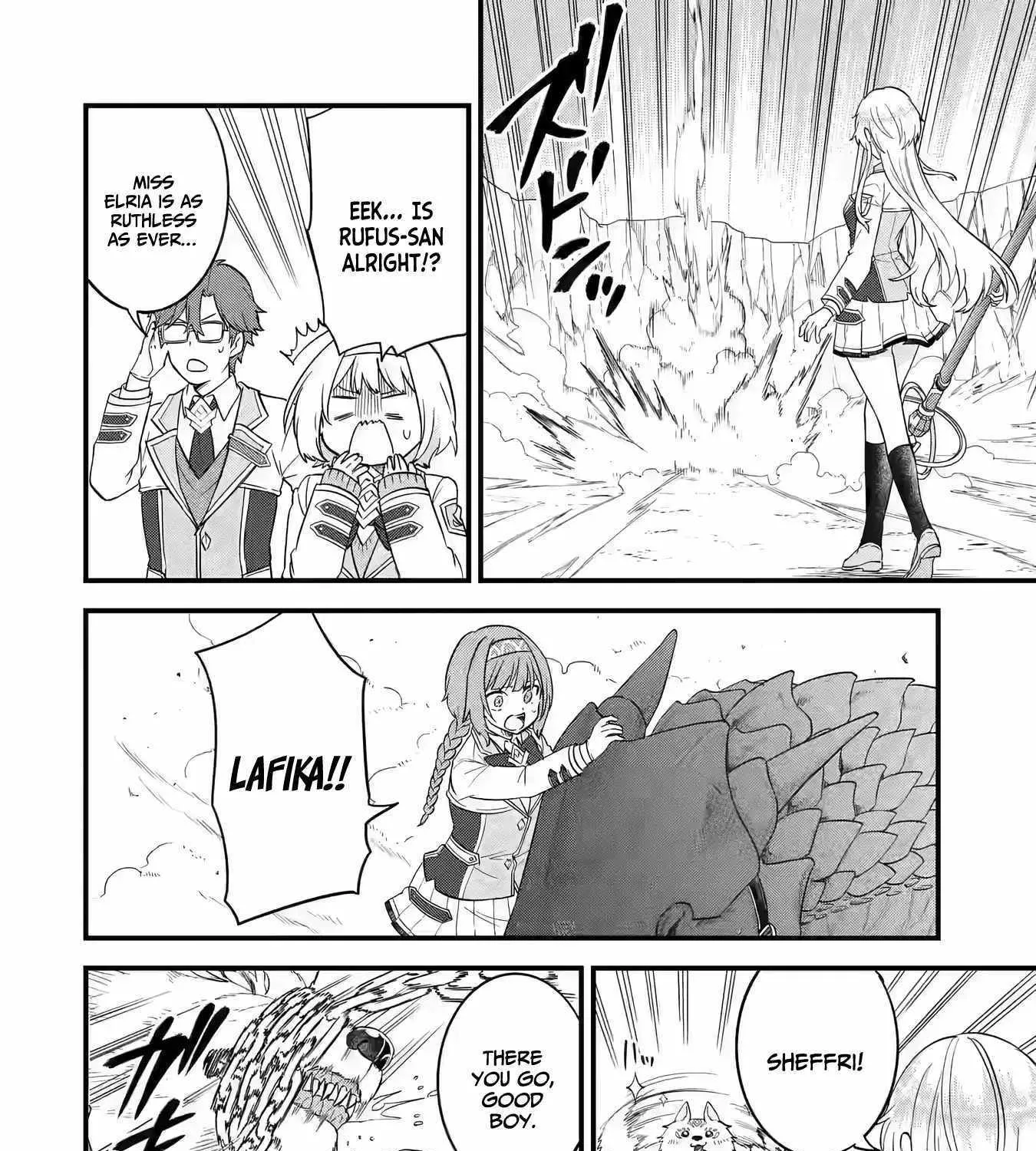 Eiyuu to Kenja no Tensei Kon Chapter 16 page 22 - 