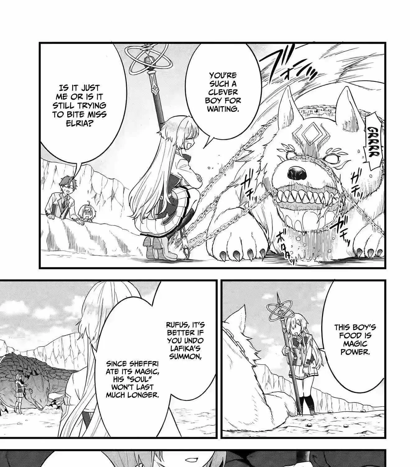 Eiyuu to Kenja no Tensei Kon Chapter 16 page 24 - 