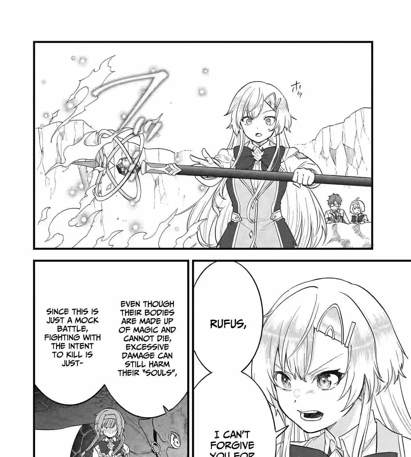 Eiyuu to Kenja no Tensei Kon Chapter 16 page 30 - 