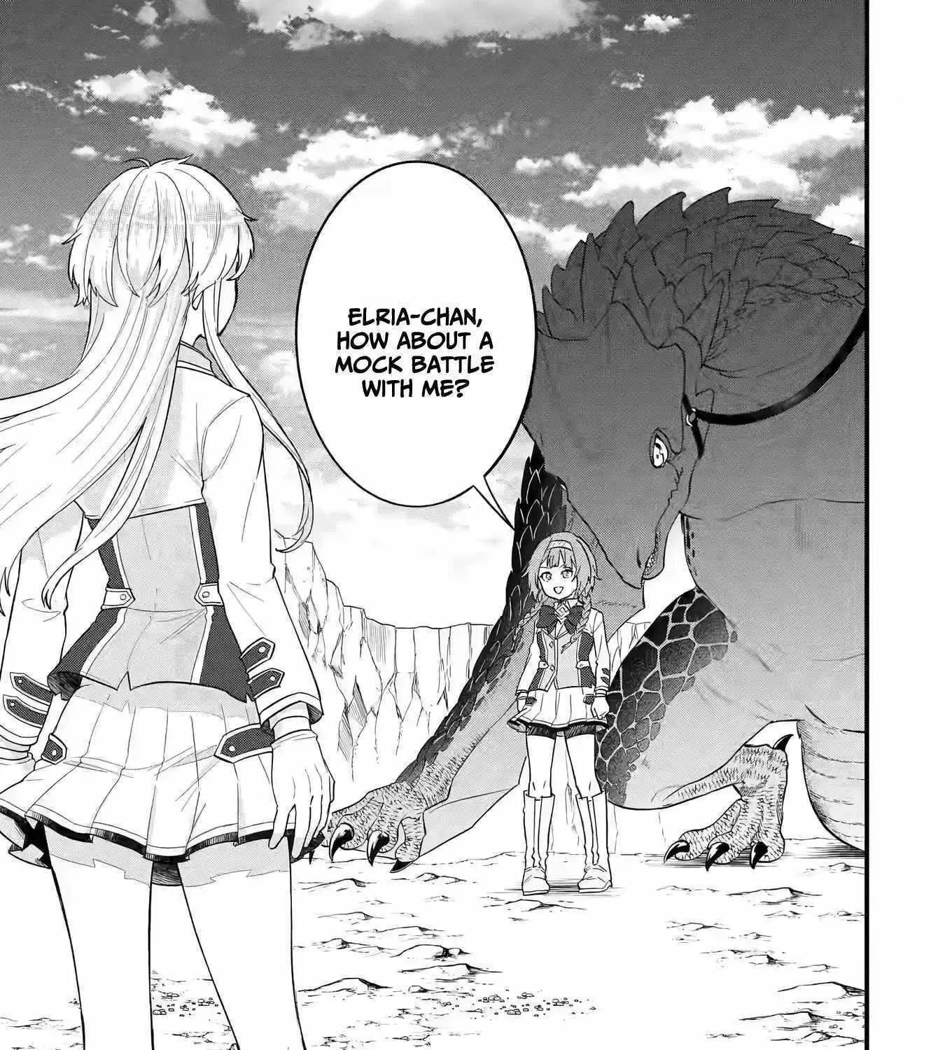 Eiyuu to Kenja no Tensei Kon Chapter 16 page 4 - 