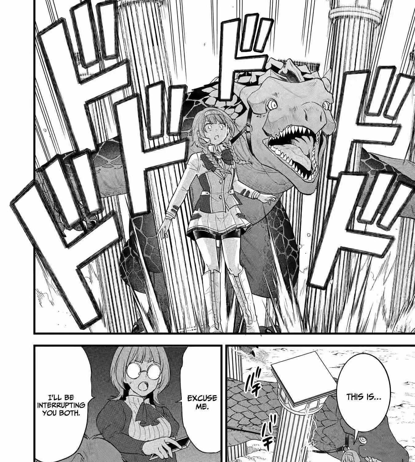 Eiyuu to Kenja no Tensei Kon Chapter 16 page 34 - 