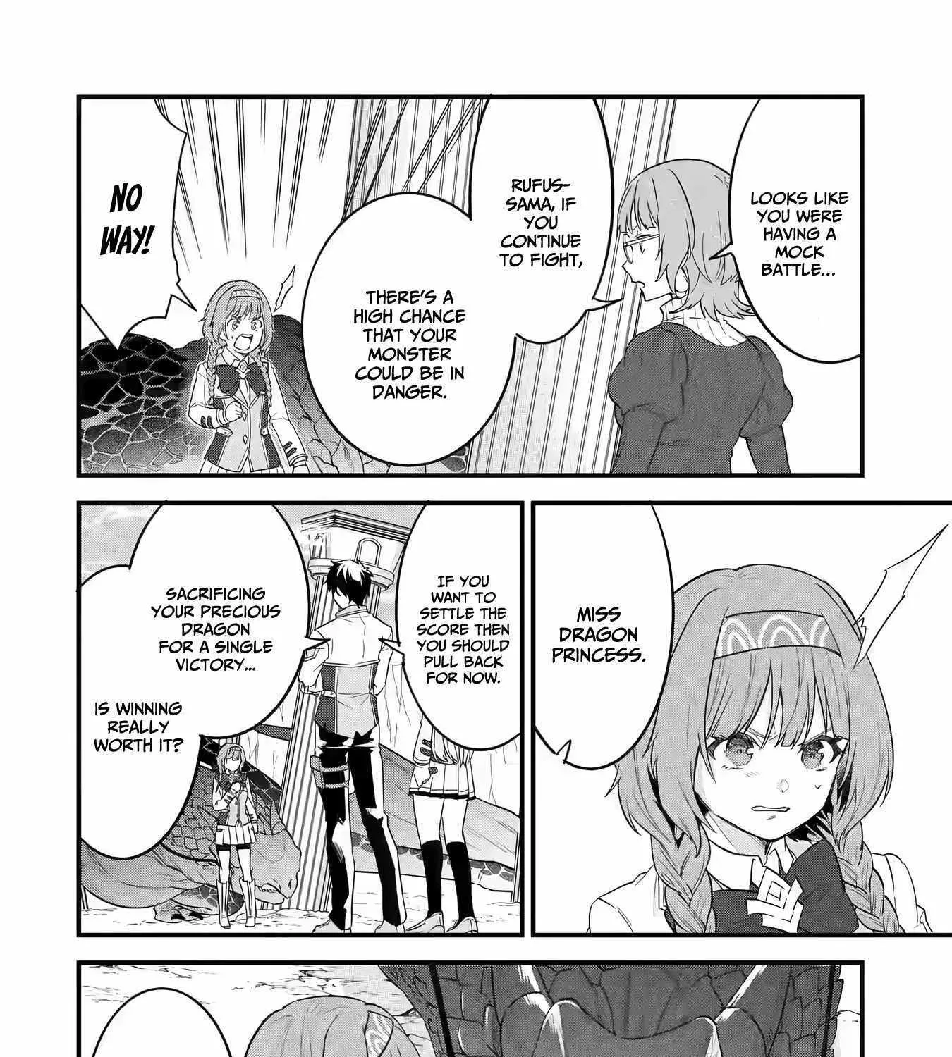 Eiyuu to Kenja no Tensei Kon Chapter 16 page 38 - 