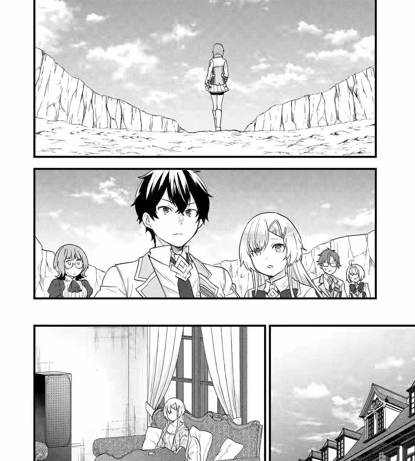 Eiyuu to Kenja no Tensei Kon Chapter 16 page 42 - 