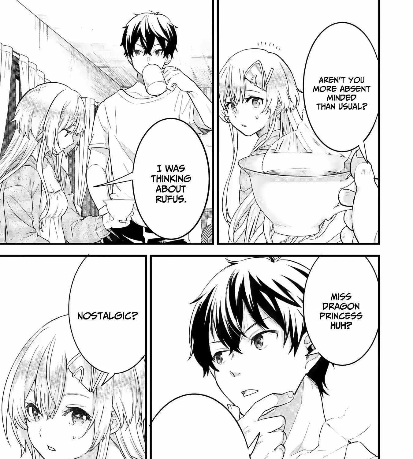 Eiyuu to Kenja no Tensei Kon Chapter 16 page 44 - 