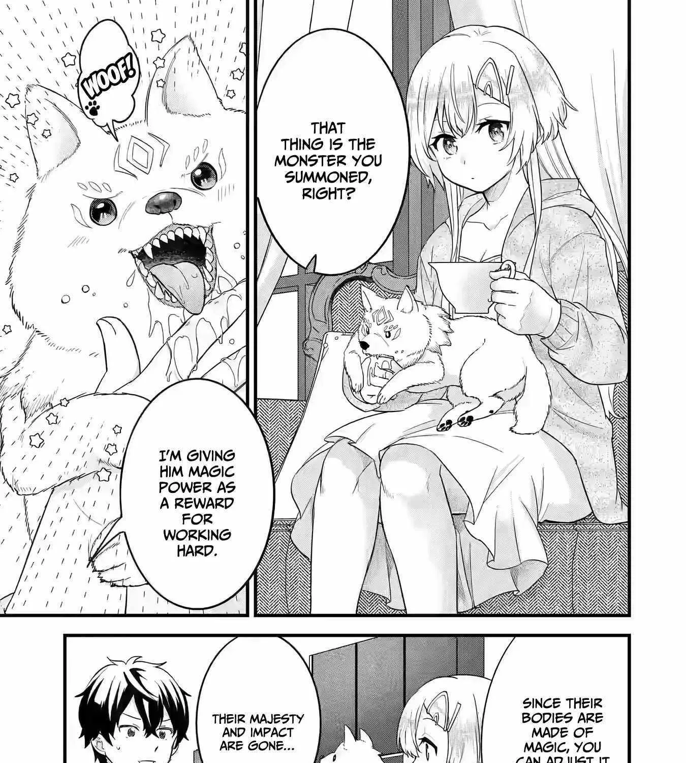 Eiyuu to Kenja no Tensei Kon Chapter 16 page 48 - 