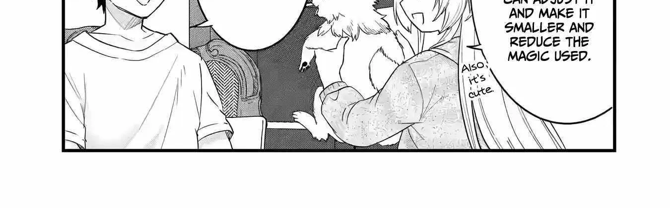 Eiyuu to Kenja no Tensei Kon Chapter 16 page 49 - 