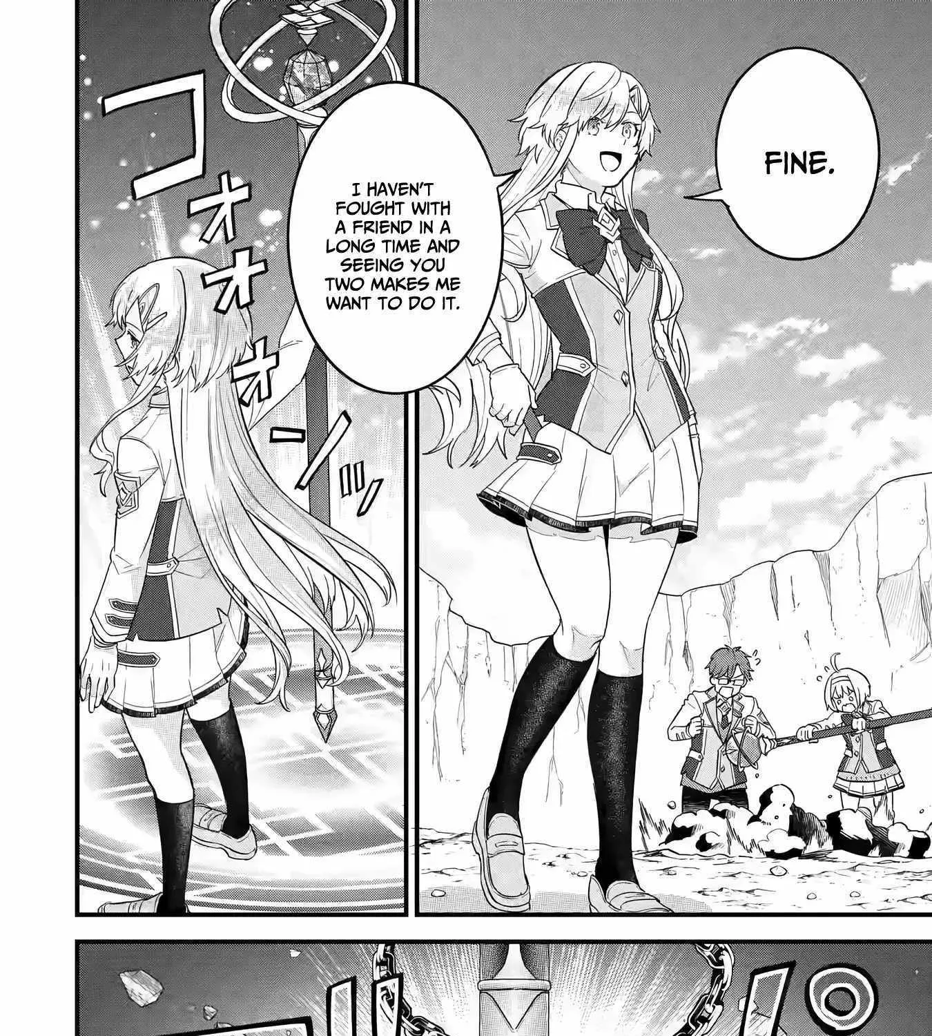 Eiyuu to Kenja no Tensei Kon Chapter 16 page 6 - 