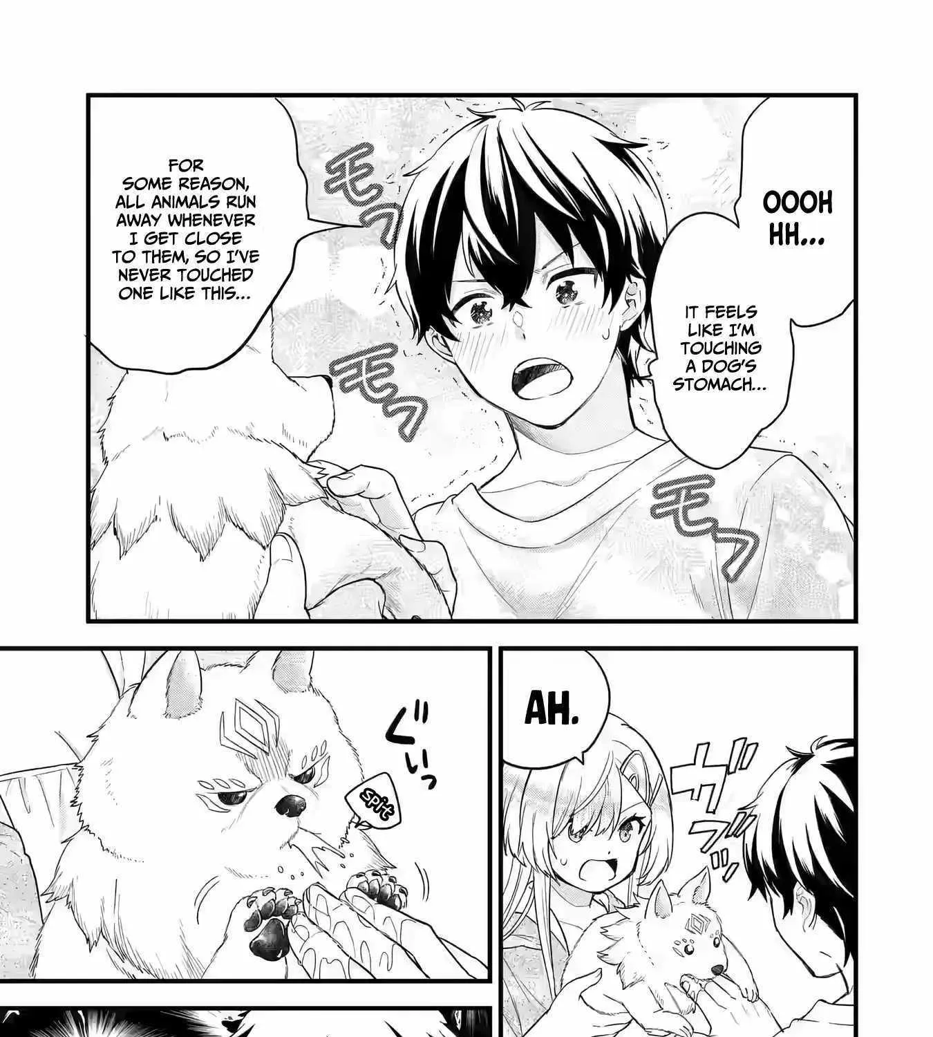 Eiyuu to Kenja no Tensei Kon Chapter 16 page 52 - 