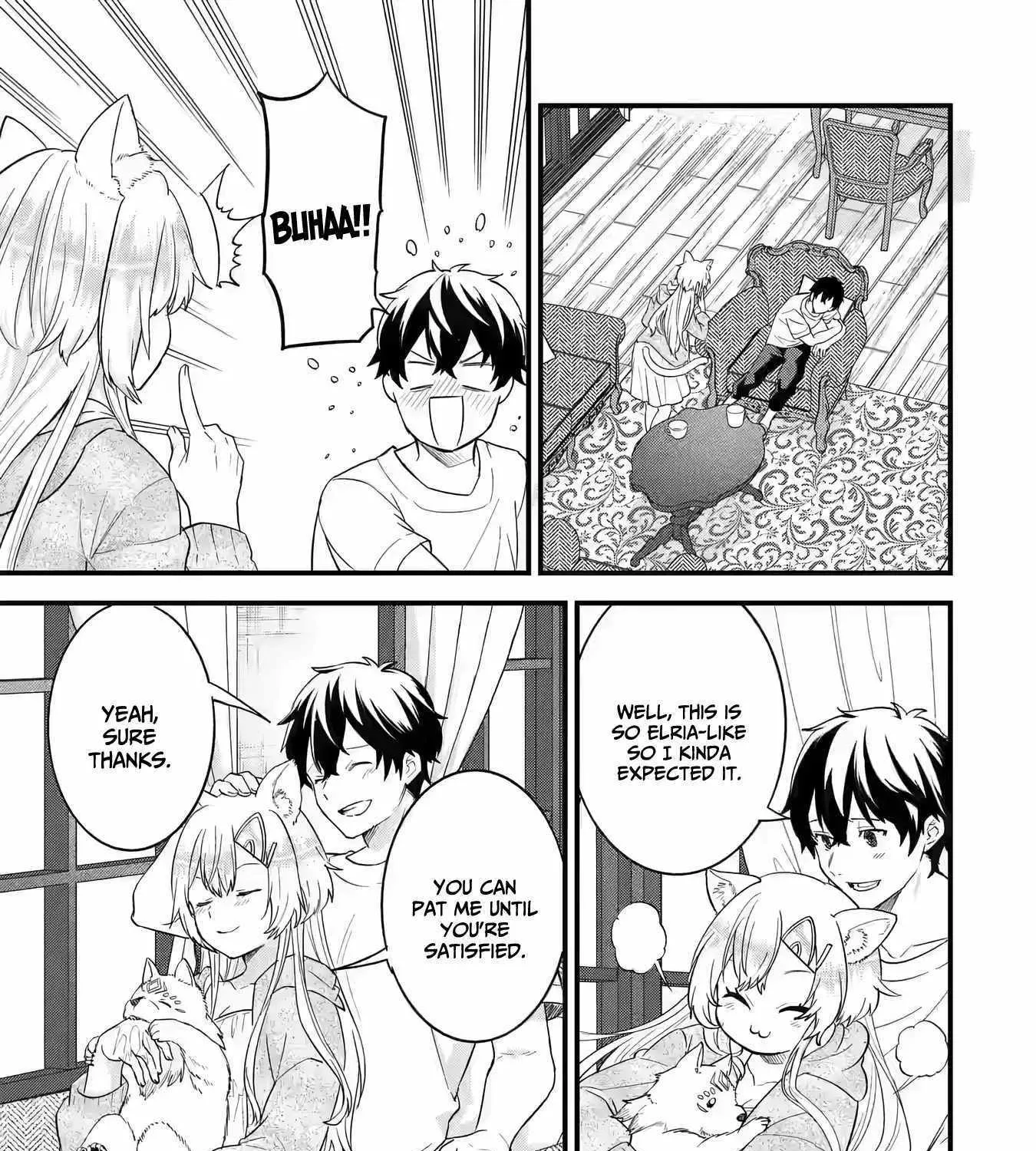 Eiyuu to Kenja no Tensei Kon Chapter 16 page 56 - 