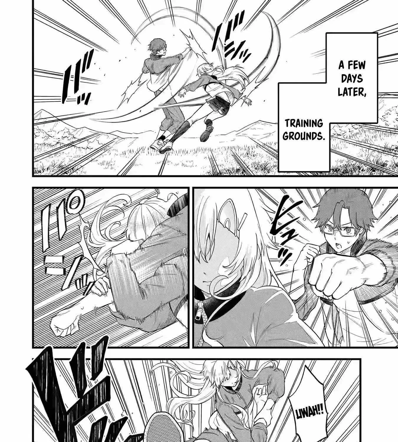 Eiyuu to Kenja no Tensei Kon Chapter 16 page 58 - 