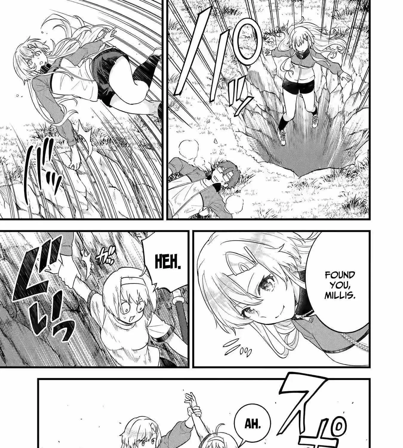Eiyuu to Kenja no Tensei Kon Chapter 16 page 60 - 